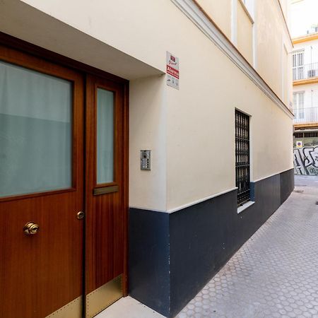 Veoapartment Alhondiga Segundo Sevilla Eksteriør bilde