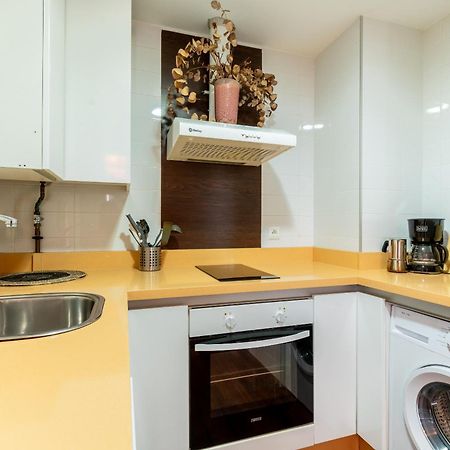 Veoapartment Alhondiga Segundo Sevilla Eksteriør bilde
