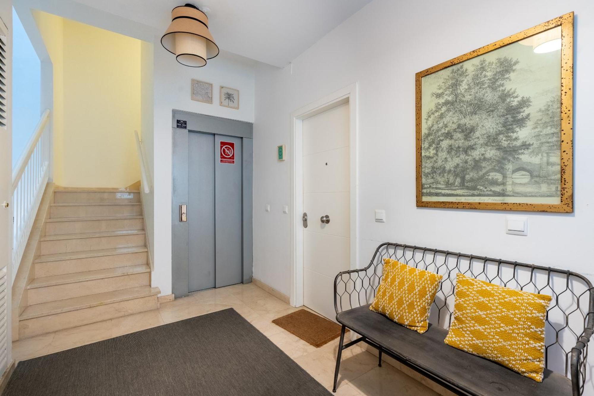 Veoapartment Alhondiga Segundo Sevilla Eksteriør bilde