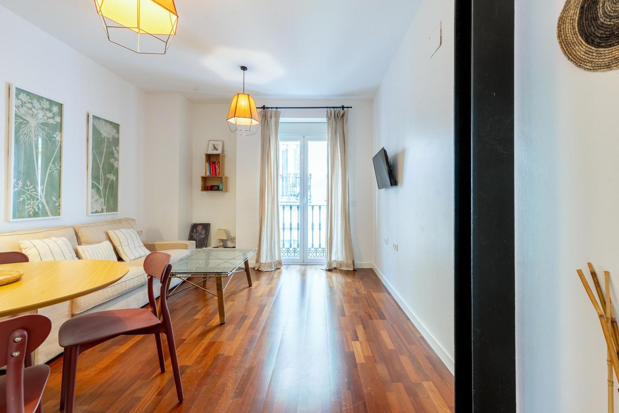 Veoapartment Alhondiga Segundo Sevilla Eksteriør bilde