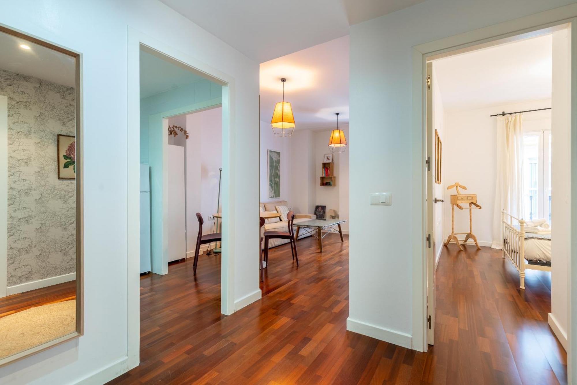 Veoapartment Alhondiga Segundo Sevilla Eksteriør bilde