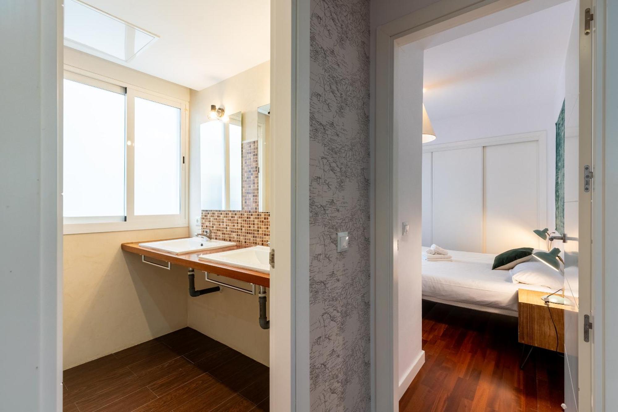 Veoapartment Alhondiga Segundo Sevilla Eksteriør bilde