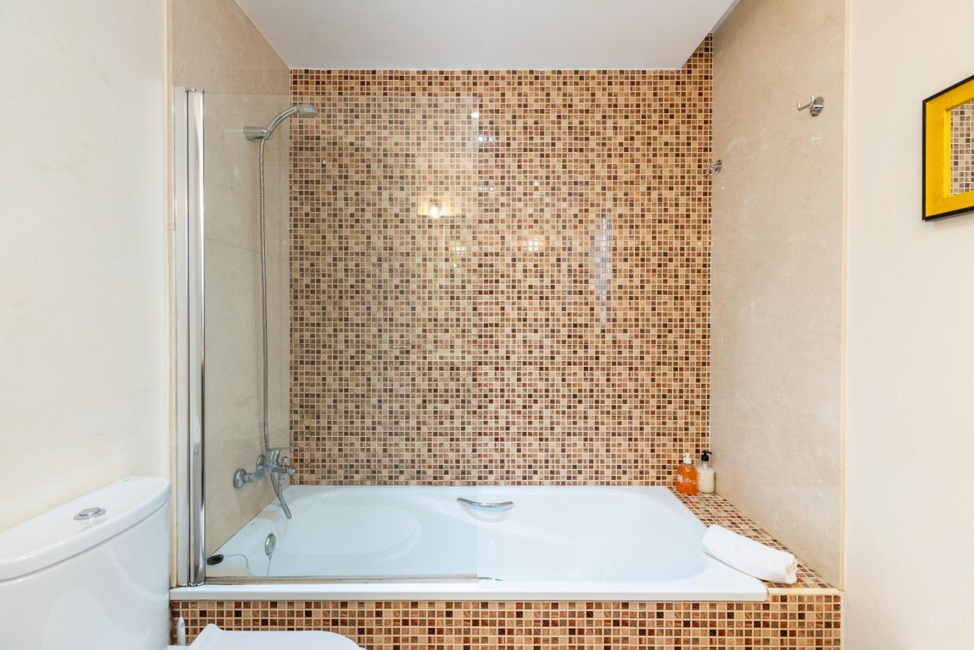 Veoapartment Alhondiga Segundo Sevilla Eksteriør bilde