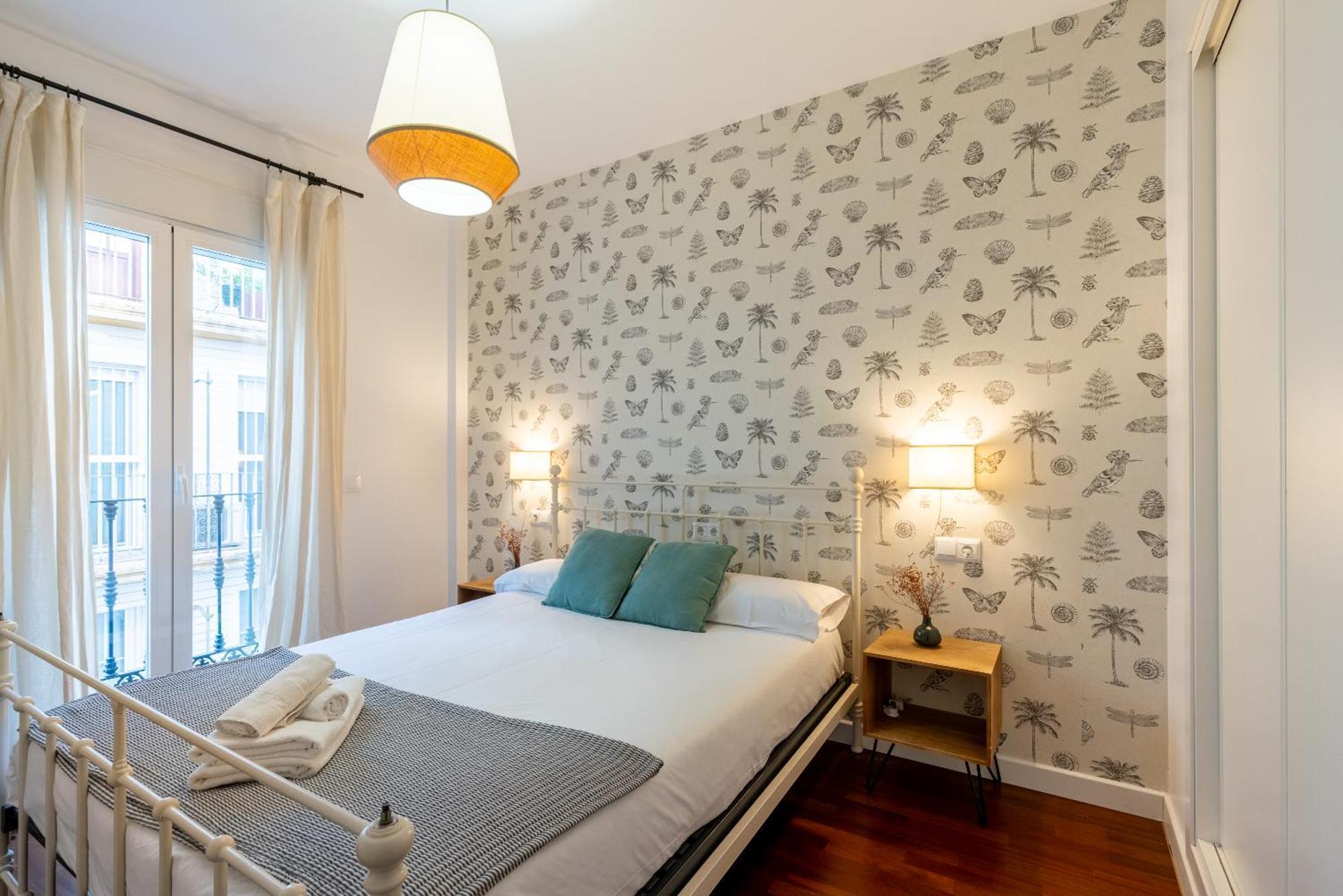 Veoapartment Alhondiga Segundo Sevilla Eksteriør bilde
