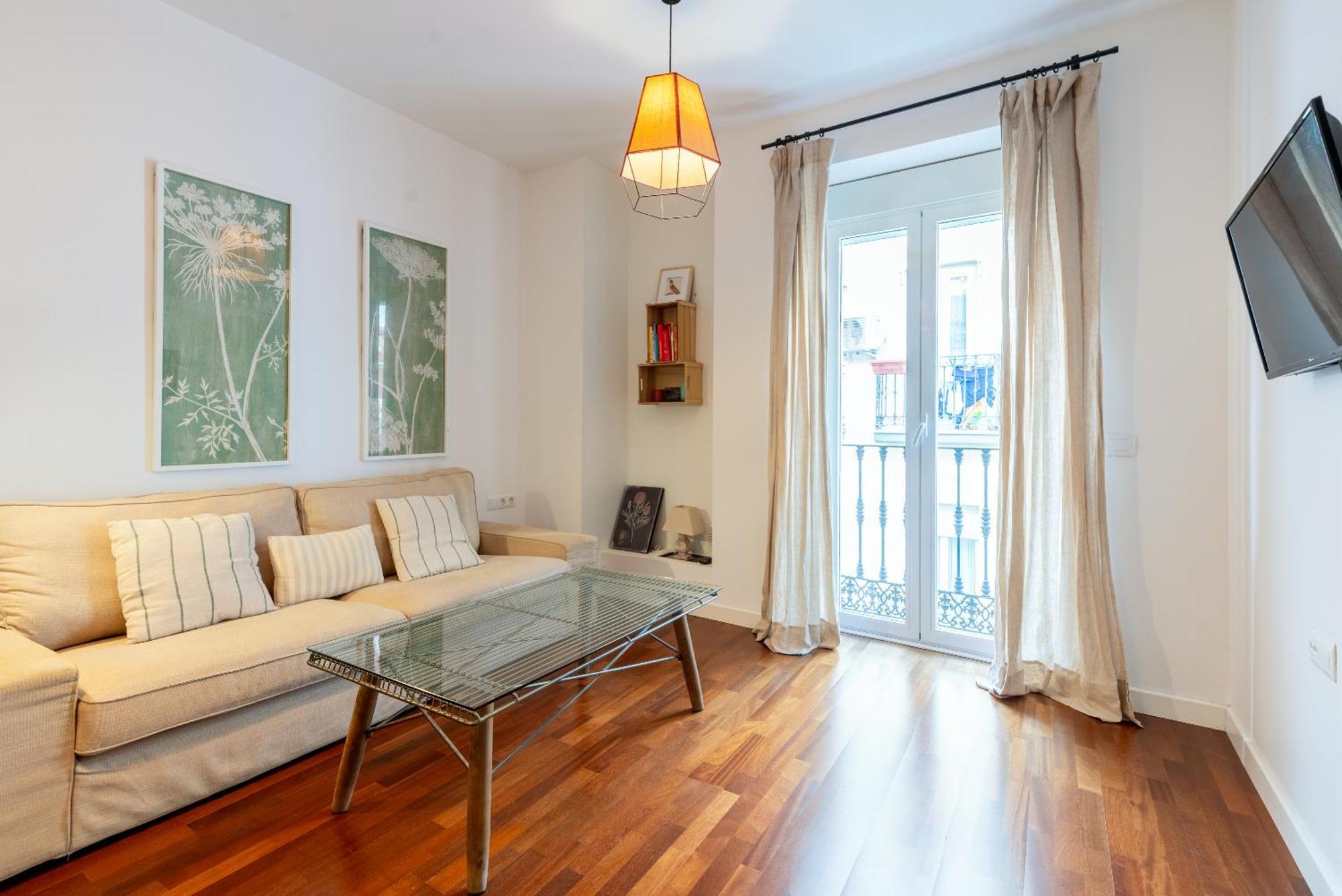 Veoapartment Alhondiga Segundo Sevilla Eksteriør bilde
