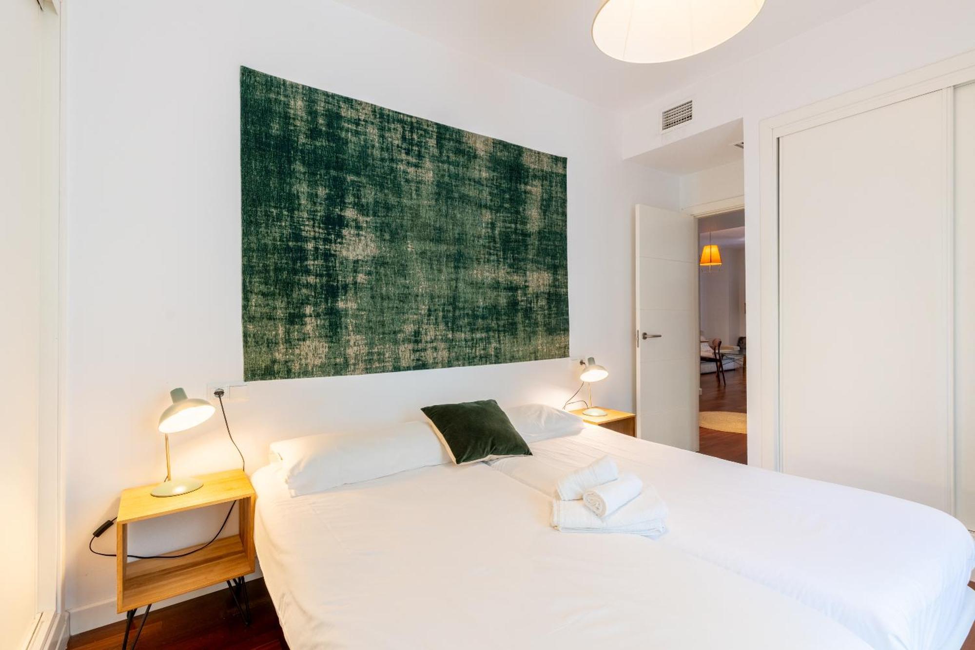 Veoapartment Alhondiga Segundo Sevilla Eksteriør bilde