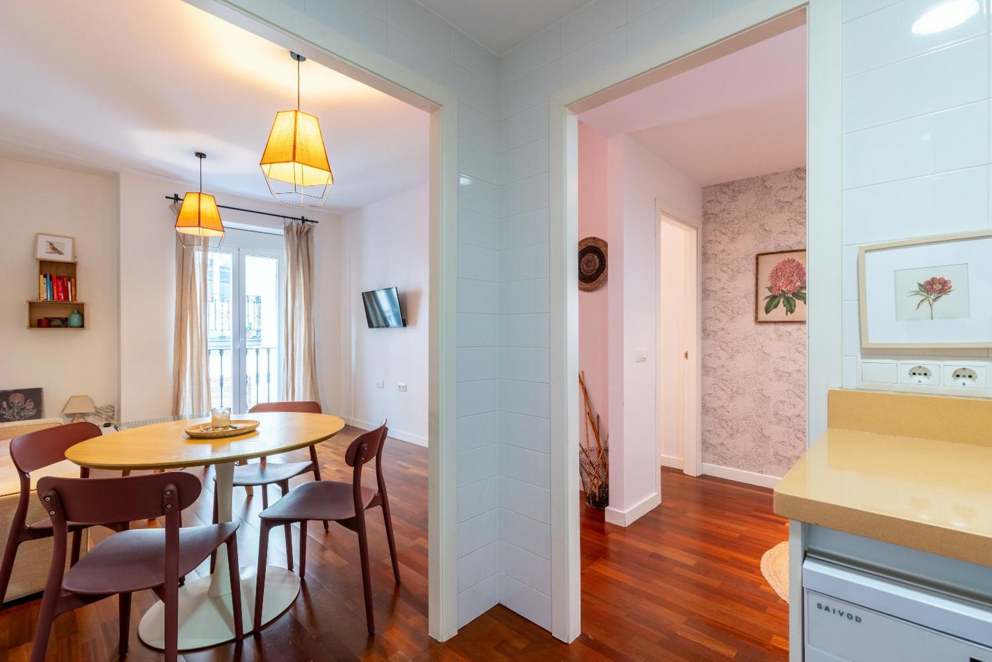 Veoapartment Alhondiga Segundo Sevilla Eksteriør bilde