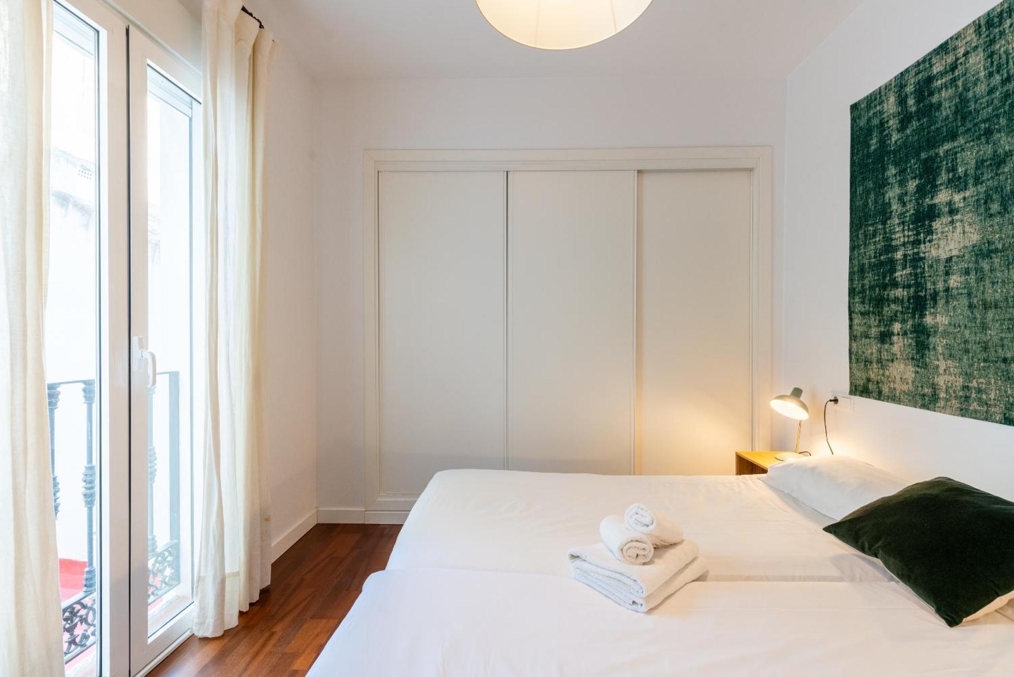 Veoapartment Alhondiga Segundo Sevilla Eksteriør bilde
