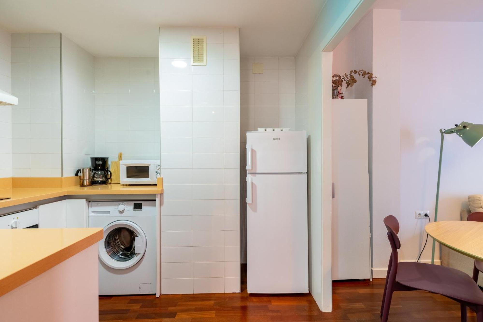 Veoapartment Alhondiga Segundo Sevilla Eksteriør bilde