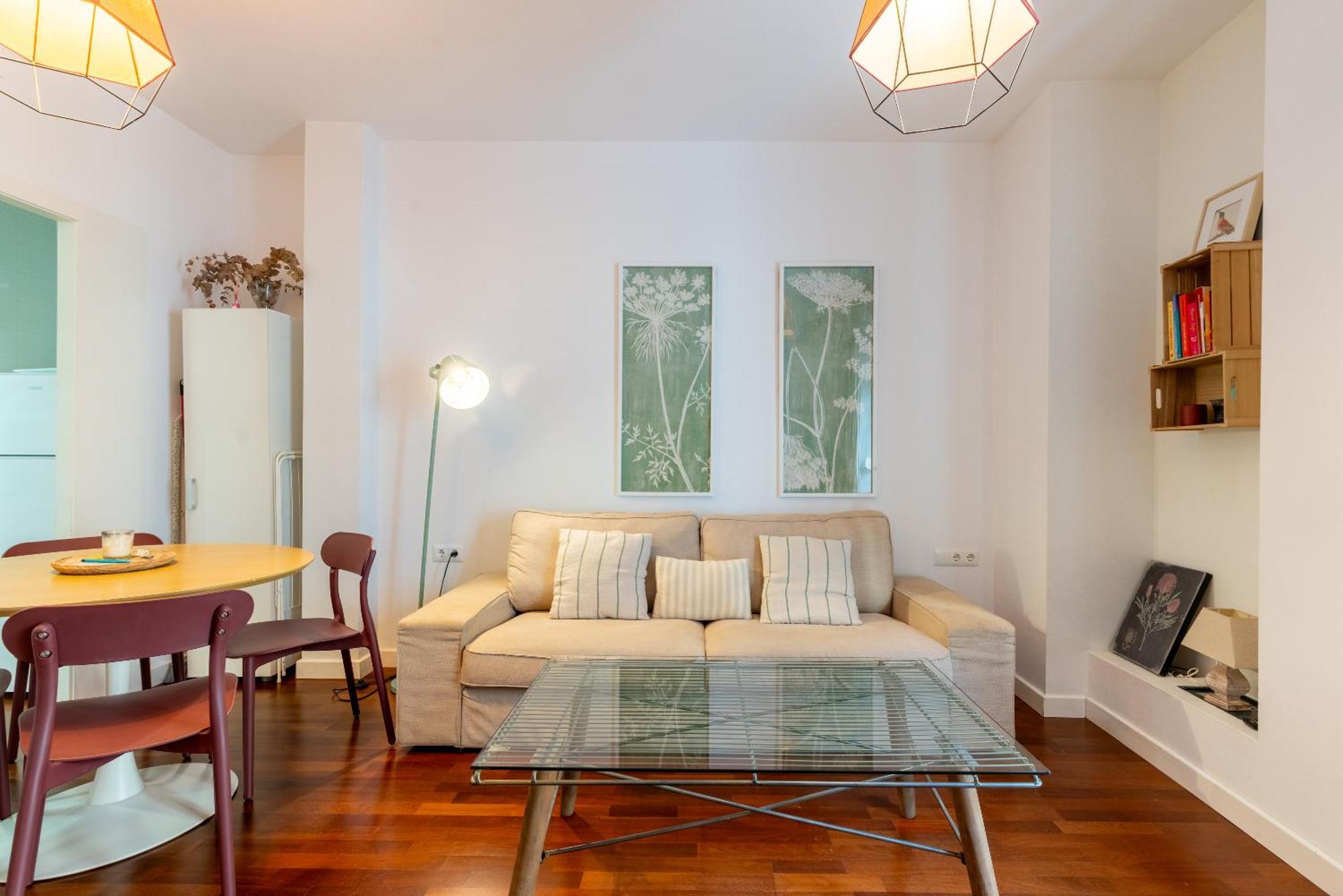 Veoapartment Alhondiga Segundo Sevilla Eksteriør bilde