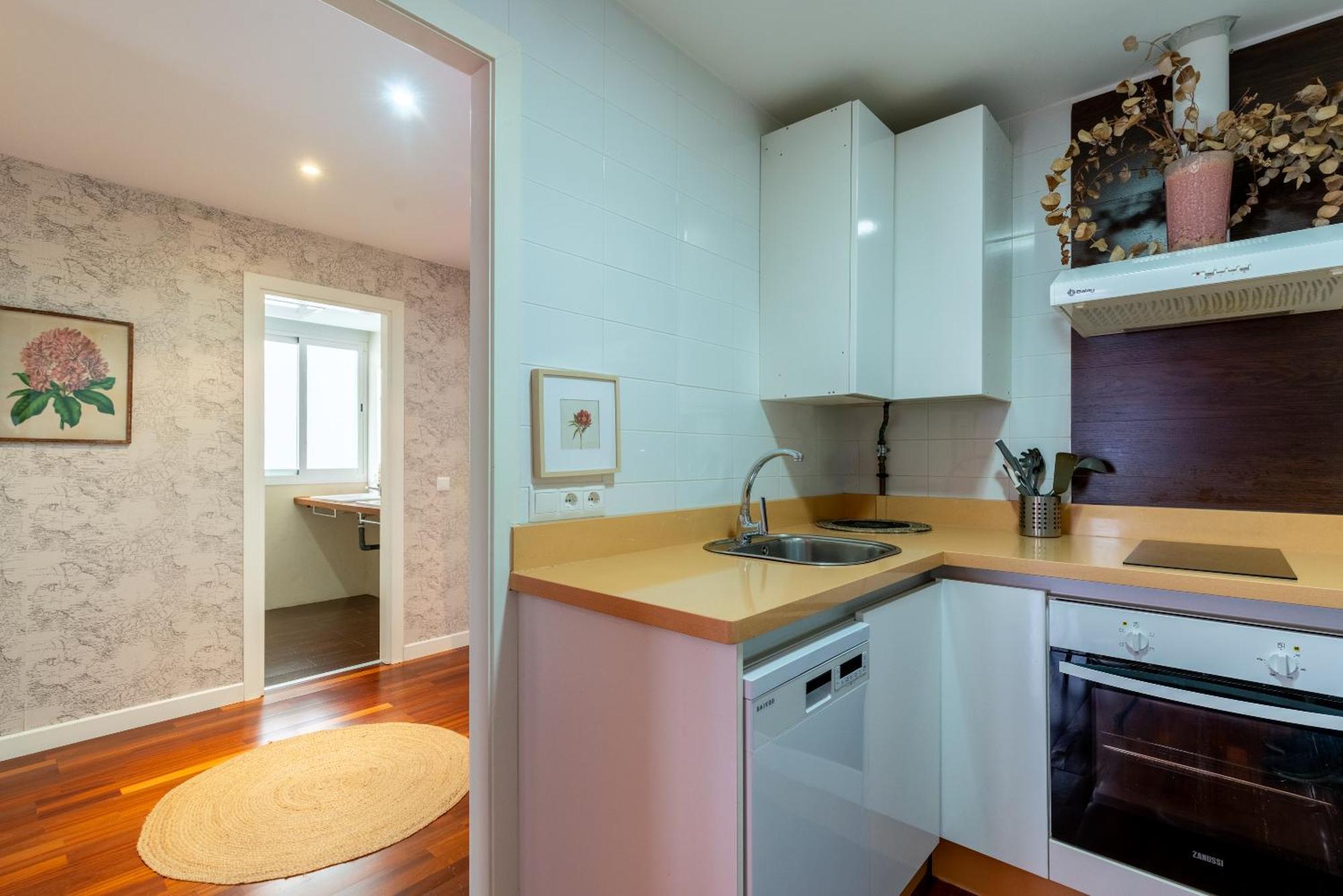 Veoapartment Alhondiga Segundo Sevilla Eksteriør bilde