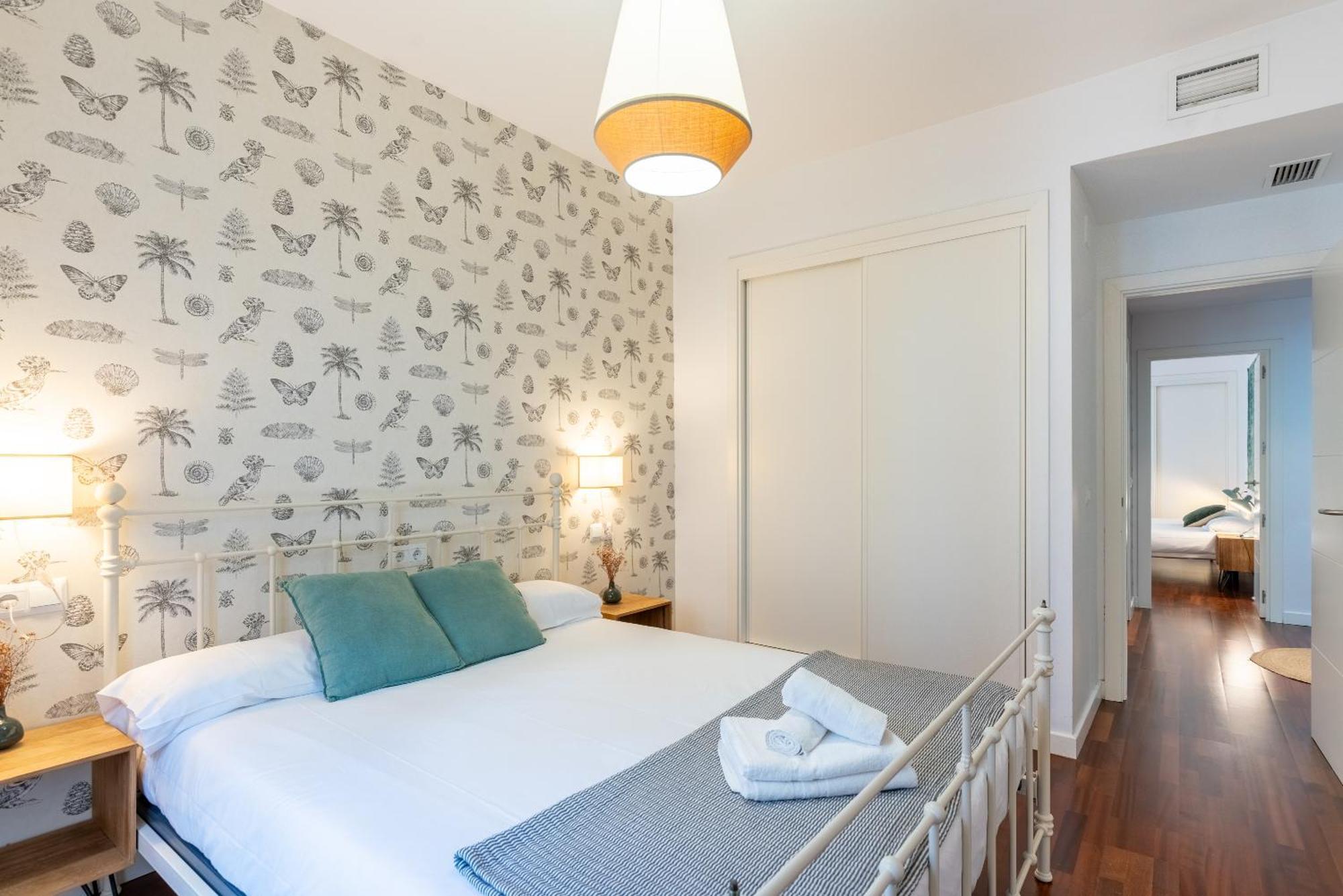 Veoapartment Alhondiga Segundo Sevilla Eksteriør bilde