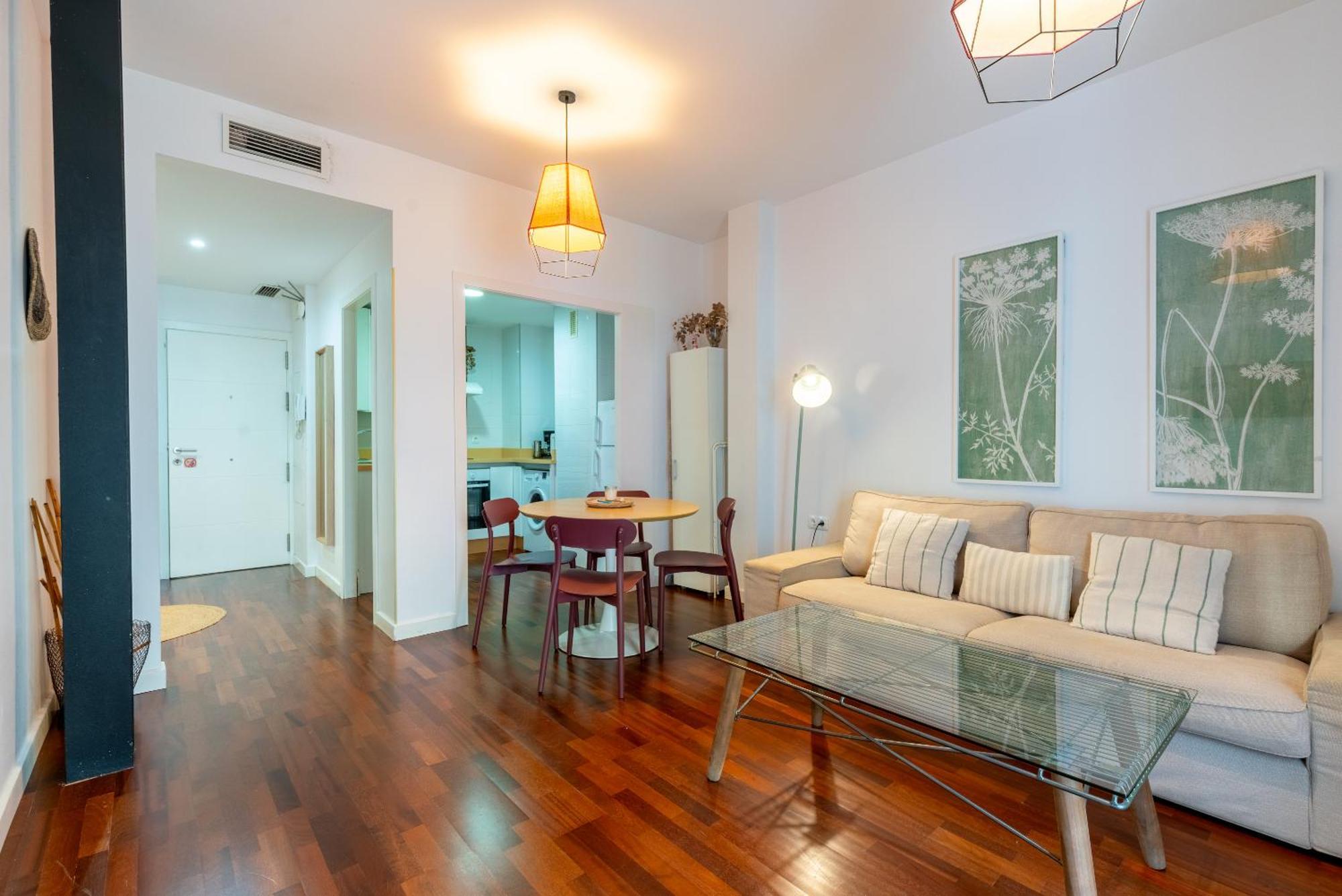 Veoapartment Alhondiga Segundo Sevilla Eksteriør bilde